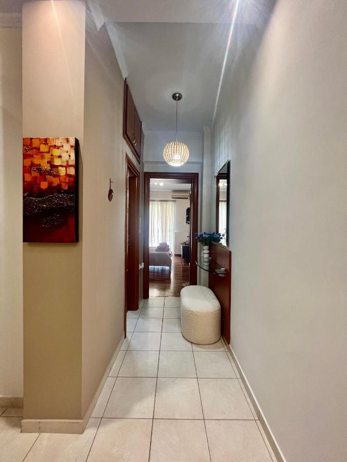 Elegant Downtown Retreat Διαμέρισμα Καλαμάτα Εξωτερικό φωτογραφία
